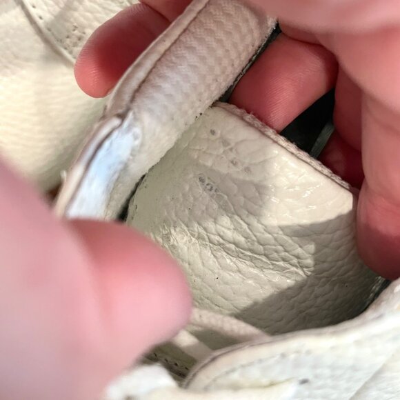 G/Fore Camo Gallivanter Limited Edition Golf Shoes Snow White Olive Size 8.5 - Picture 7 of 16